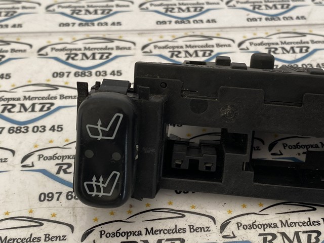 MERCEDES 2108200051 Кнопка включения обогрева сиденья в наличии Днепр