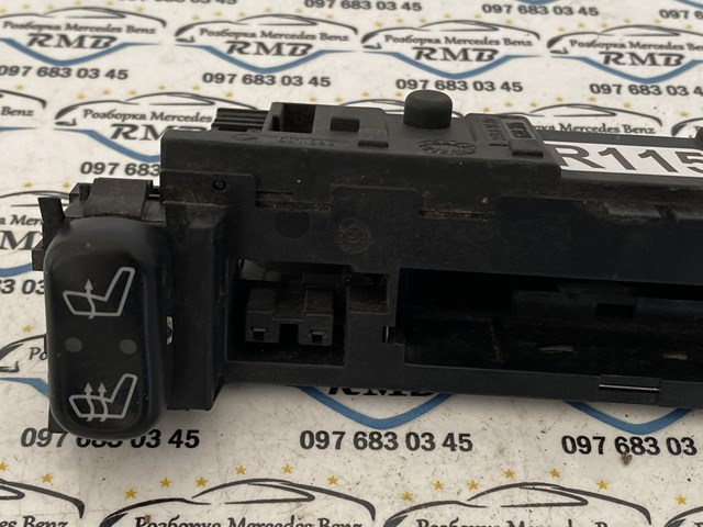 MERCEDES A2108200151 Кнопка включения обогрева сиденья в наличии Чернигов
