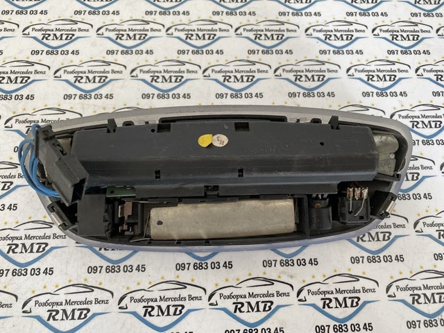 A2108203601 MERCEDES Плафон освещения салона (кабины) задний купить в Черновцы