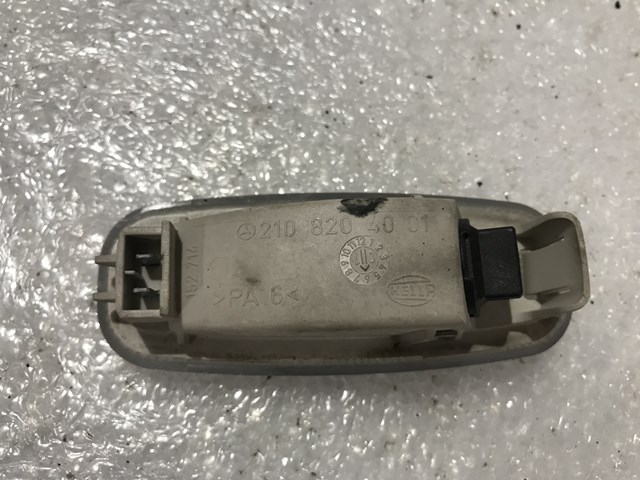 2108204001 MERCEDES Плафон подсветки багажного отсека купить в Каменское