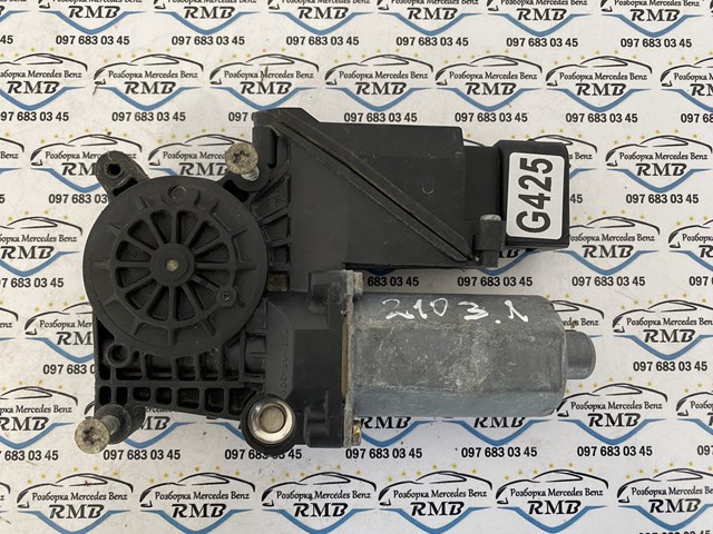 A2108205342 MERCEDES Мотор стеклоподъемника двери передней левой купить в Полтава