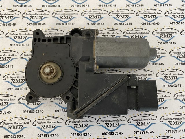 A2108205342 MERCEDES Мотор стеклоподъемника двери передней левой купить в Каменское