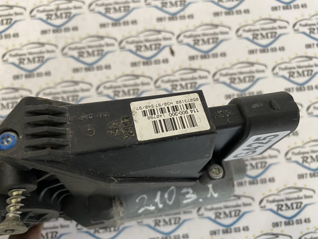 A2108205342 MERCEDES Мотор стеклоподъемника двери передней левой купить в Ужгород