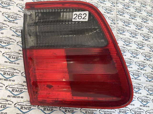 MERCEDES 2108207364 Фонарь задний левый внутренний в наличии Одесса