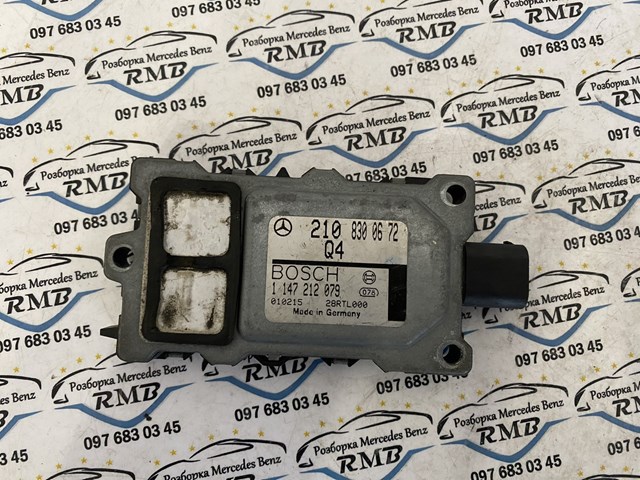 A2108300672 MERCEDES Датчик загрязнения воздуха купить в Кривой Рог