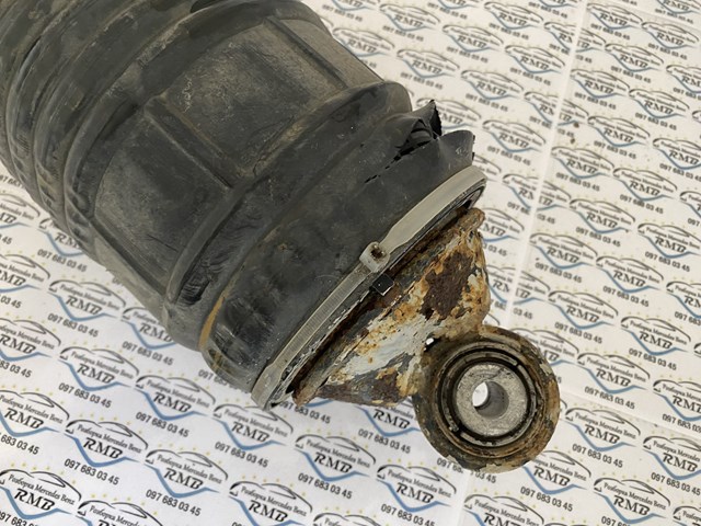 A2113200925 MERCEDES Пневмоподушка (пневморессора) моста заднего купить в Кривой Рог