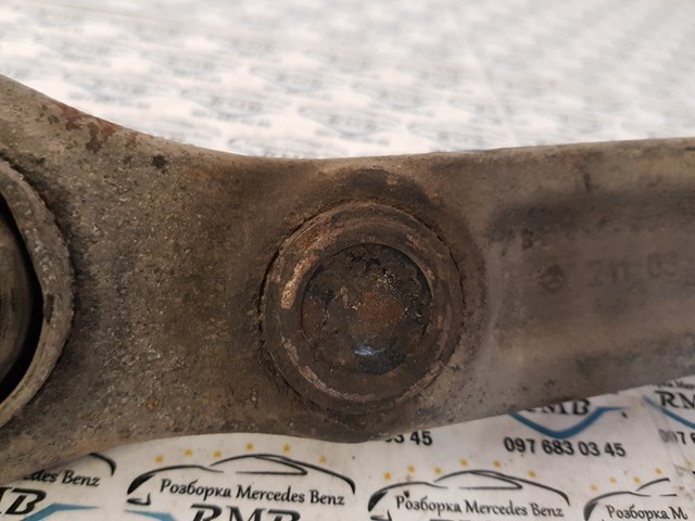 A2113309107 MERCEDES Рычаг передней подвески нижний левый купить в Харьков