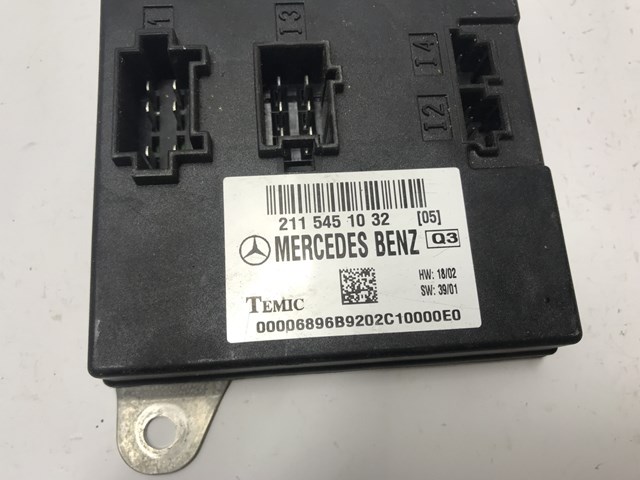 MERCEDES A2115451032 Блок управления сигналами SAM в наличии Харьков