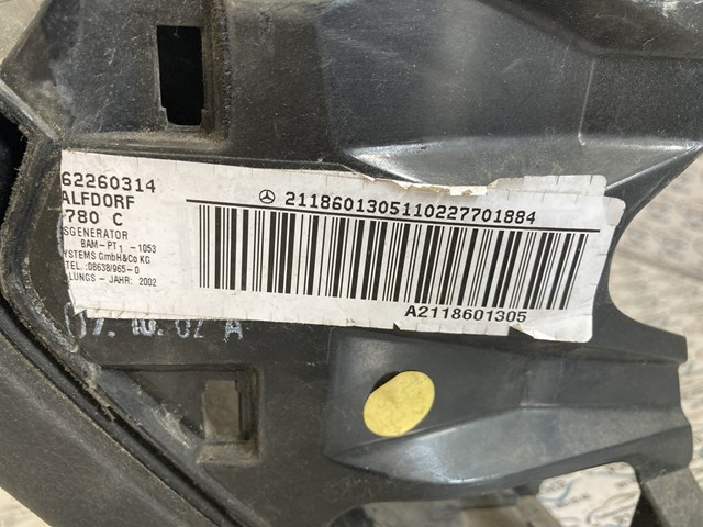 MERCEDES A2116802487 в наличии Черкассы
