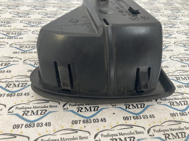 A21181009309B51 MERCEDES Пепельница двери задней левой купить в Тернополь
