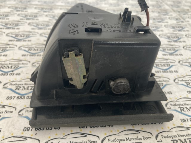 A2118100930 MERCEDES Пепельница двери задней левой купить в Одесса
