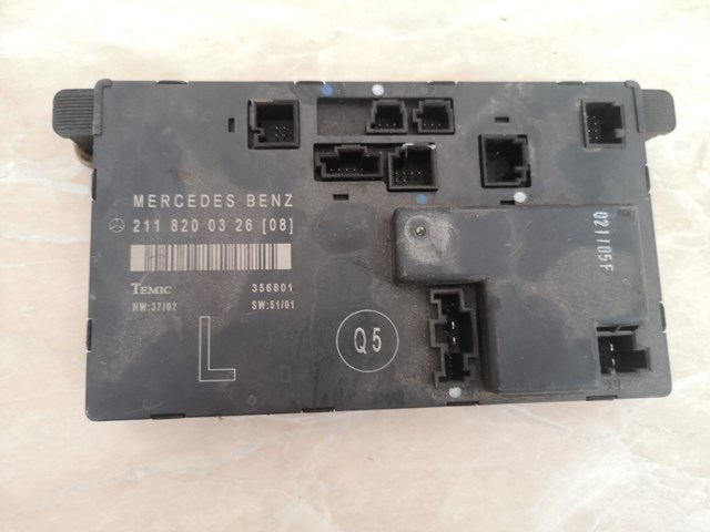 A2118200326 MERCEDES купить в Хмельницкий