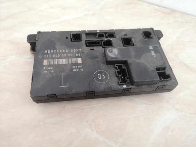2118200326 MERCEDES купить в Одесса