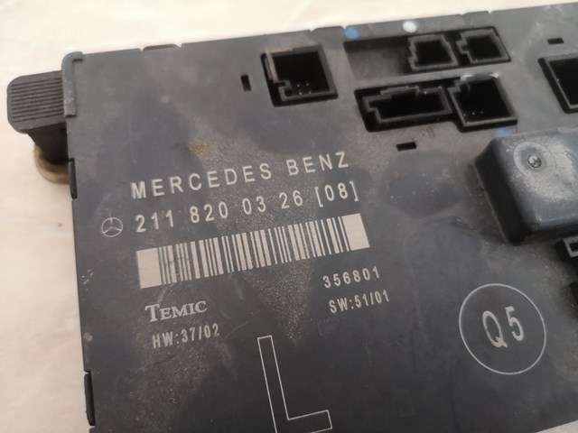 2118200326 MERCEDES купить в Винница