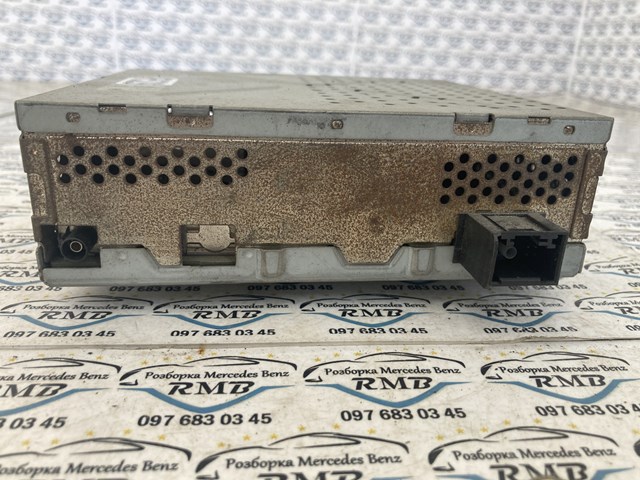 A2118274142 MERCEDES Усилитель звука аудиосистемы купить в Сумы