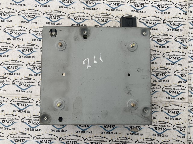 2118274142 MERCEDES Усилитель звука аудиосистемы купить в Черкассы