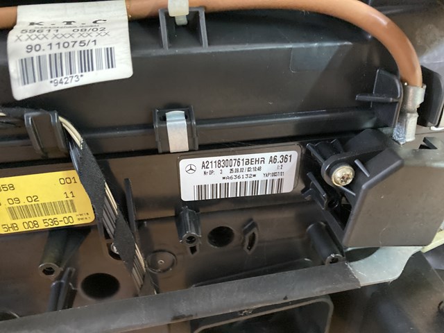 MERCEDES A2118300360 в наличии Черкассы