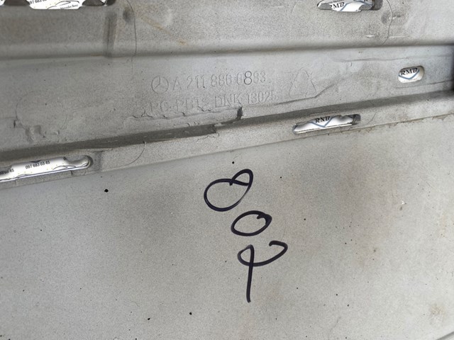A2118800883 MERCEDES Задний бампер купить в Хмельницкий