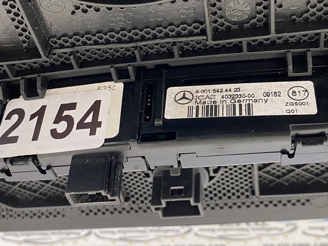 2126800589 MERCEDES купить в Каменское