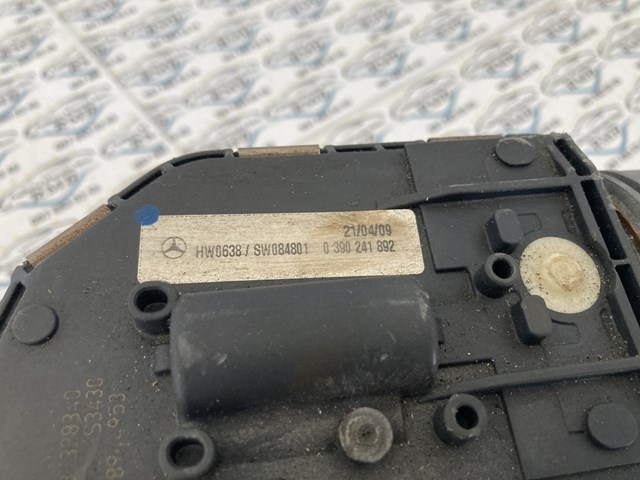 A2128201340 MERCEDES Трапеция стеклоочистителя купить в Житомир