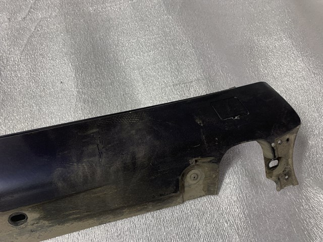MERCEDES A2206980154 Накладка (молдинг) порога наружная левая в наличии Запорожье