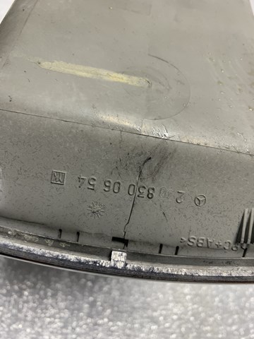 MERCEDES 2208300654 в наличии Тернополь