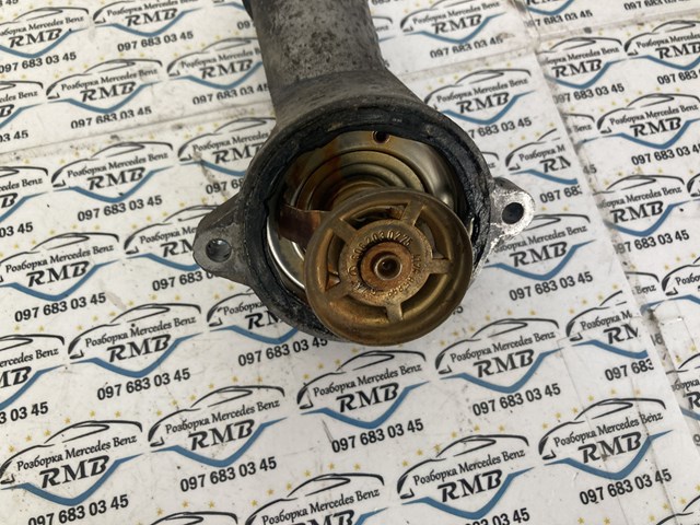 A6032030474 MERCEDES Корпус термостата купить в Кривой Рог