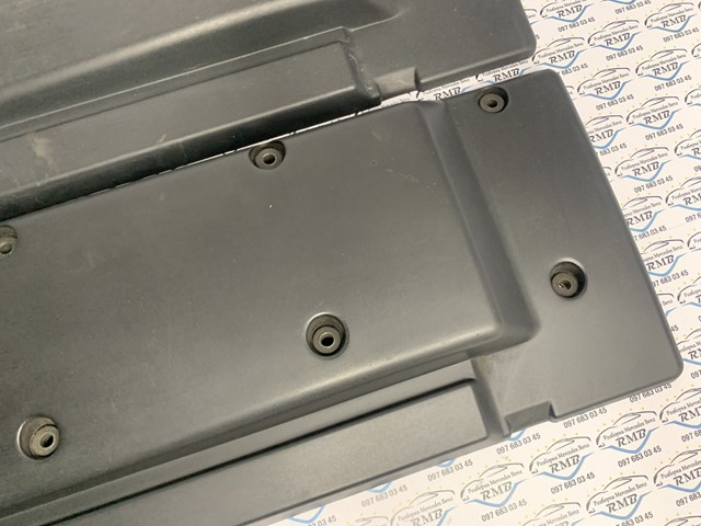 A6060100267 MERCEDES Крышка мотора декоративная купить в Ровно