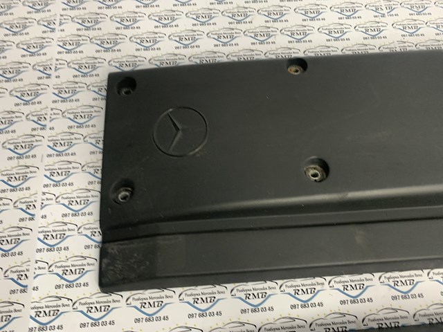 A6060100267 MERCEDES Крышка двигателя купить в Винница