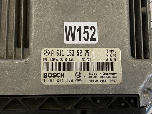 A6111535279 купить Кривой Рог