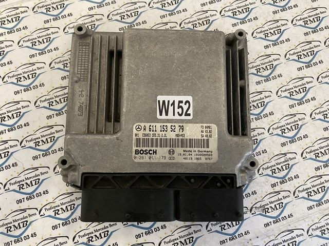 MERCEDES A6111535279 в наличии Черкассы