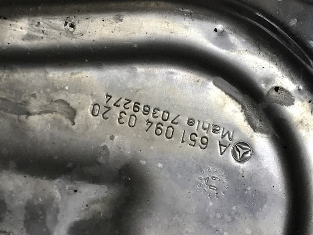 MERCEDES A6510940320 в наличии Запорожье