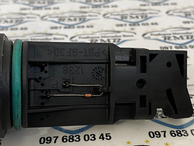F00C2G2068 MERCEDES Датчик потока (расхода) воздуха, расходомер M.A.F. - (Mass Airflow) купить в Черкассы