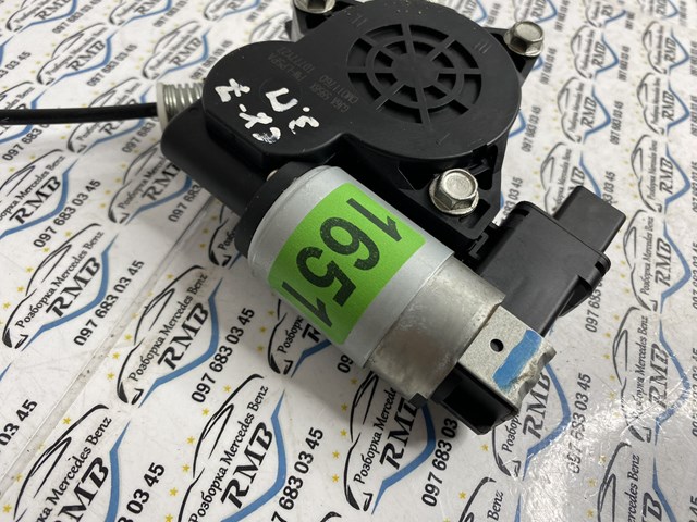 G22C5958XC MAZDA Мотор стеклоподъемника двери задней купить в Черновцы