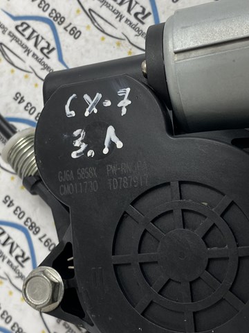 GJ6A5858XC Мотор стеклоподъемника двери передней правой купить Чернигов