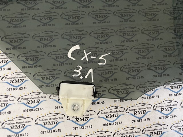 MAZDA KD4773510 Стекло двери задней левой в наличии Винница