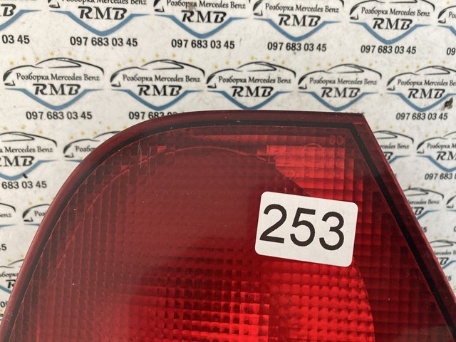 MR179509 MITSUBISHI Фонарь задний левый внутренний купить в Запорожье