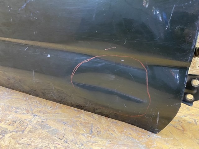 MITSUBISHI MR496070 Дверь передняя правая в наличии Полтава
