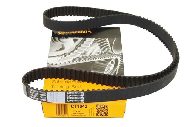 CONTINENTAL CT1043 Ремень ГРМ в наличии Сумы