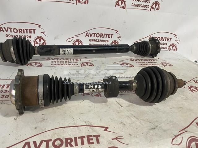 VAG 6Q0407271BS Левая полуось в наличии Николаев