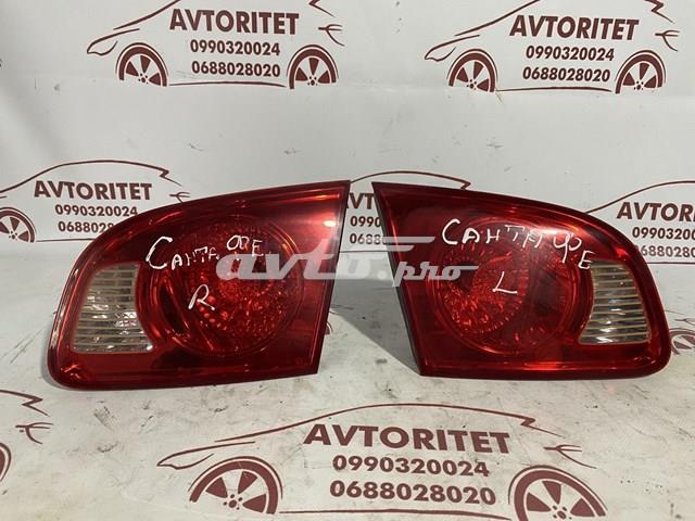 HYUNDAI 924052B000 Фонарь задний левый внутренний в наличии Одесса