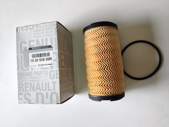 RENAULT 152093920R Масляный фильтр в наличии Запорожье