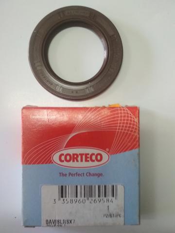 CORTECO 20018285 Сальник распредвала двигателя задний в наличии Чернигов
