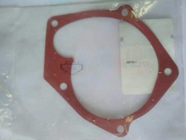 Прокладка помпы 210147197R RENAULT