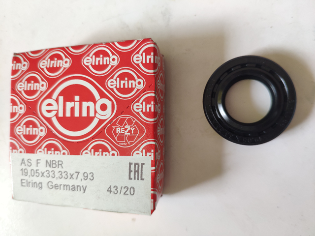 ELRING 278556 Сальник насоса ГУР руля в наличии Чернигов