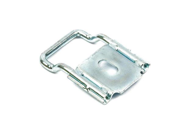 AUTOTECHTEILE 5050091 Петля-зацеп (ответная часть) замка двери задней распашной левый нижний в наличии Чернигов