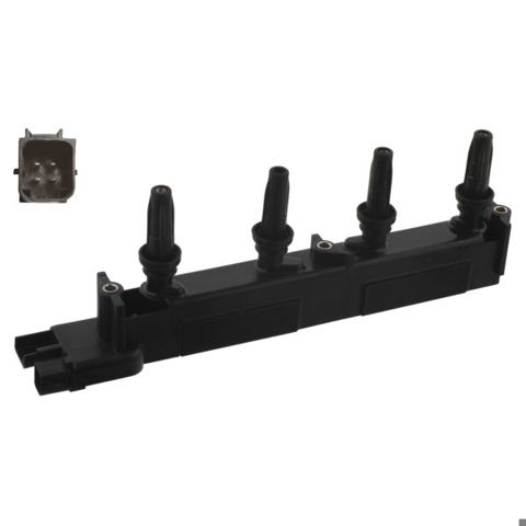 KAMOKA 7120047 Катушка зажигания в наличии Ужгород