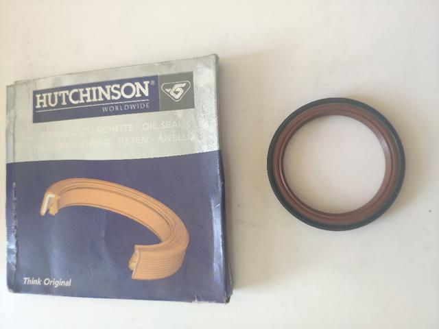 Сальник коленчатого вала 748308 HUTCHINSON