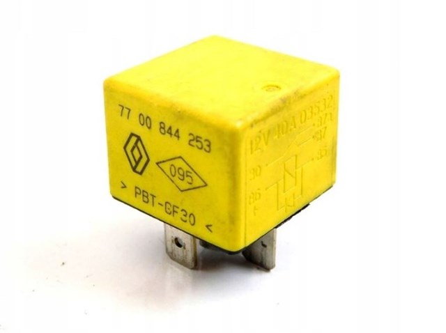 7700844253 RENAULT Реле многофункциональное купить в Каменское