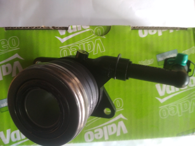 804563 VALEO Рабочий цилиндр сцепления в сборе с выжимным подшипником купить в Одесса